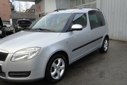 Skoda Roomster 113.000 km 7.490 € Neuss 41462