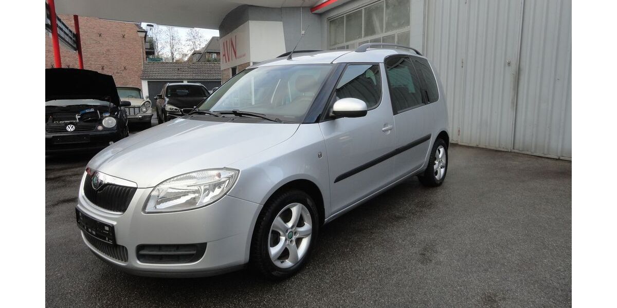 Skoda Roomster 113.000 km 7.490 € Neuss 41462