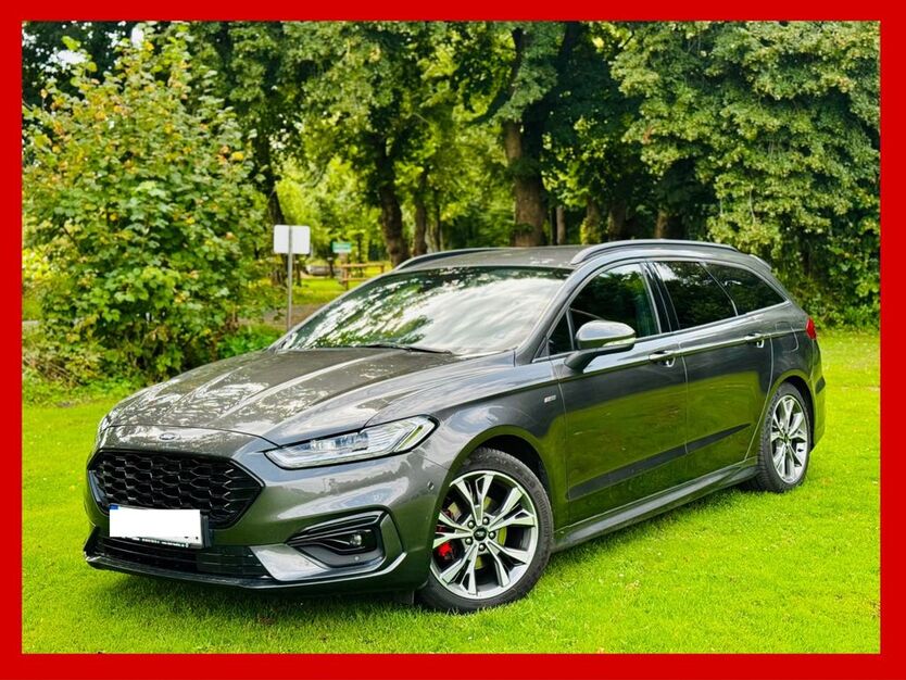 Ford Mondeo 38.100 km 26.999 € Buchholz 21244