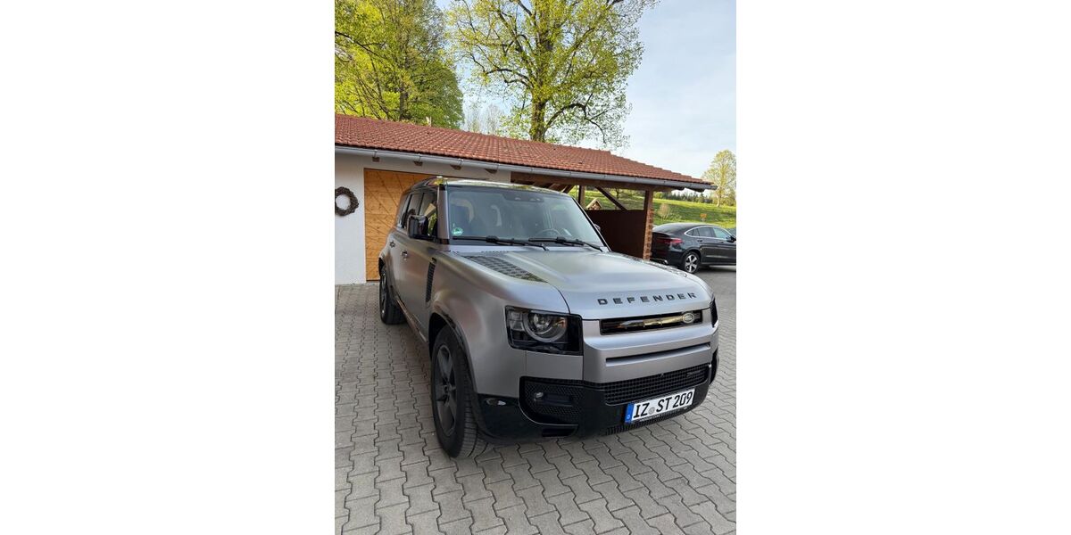 Land Rover Defender 76.000 km 58.000 &euro; Festenbach 83703