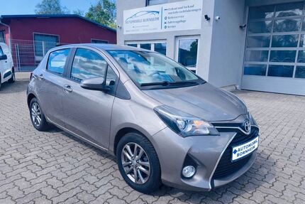 Toyota Yaris 126.000 km 7.300 &euro; Bornheim 76879