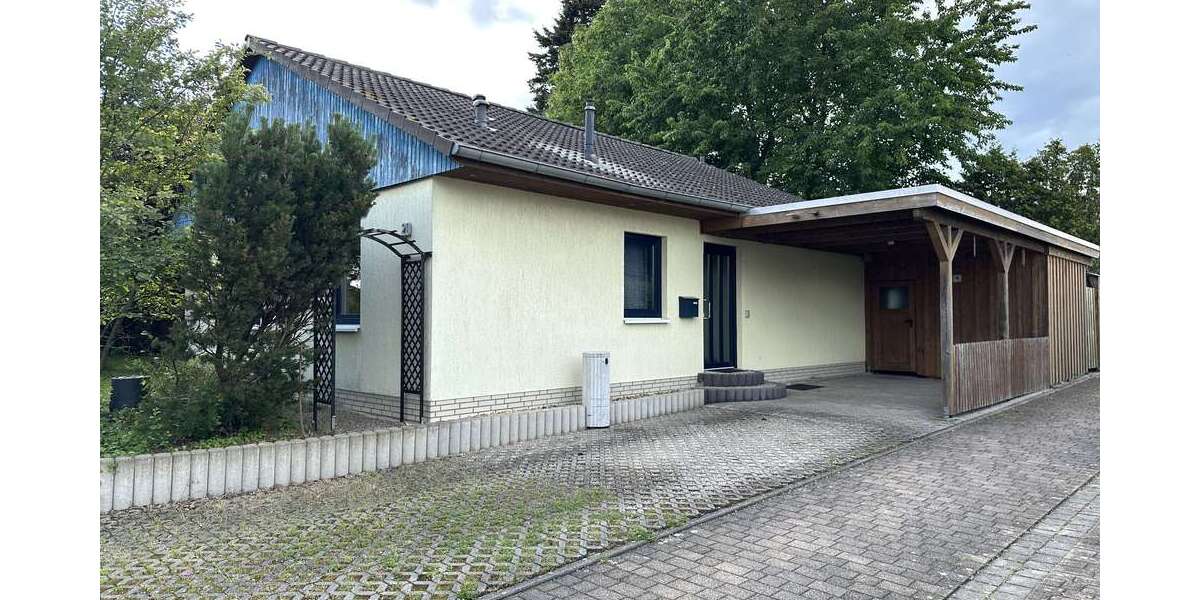 Einfamilienhaus Peine - 3 Zimmer, 93 m&sup2;, 950&euro; | Angebot:26971999