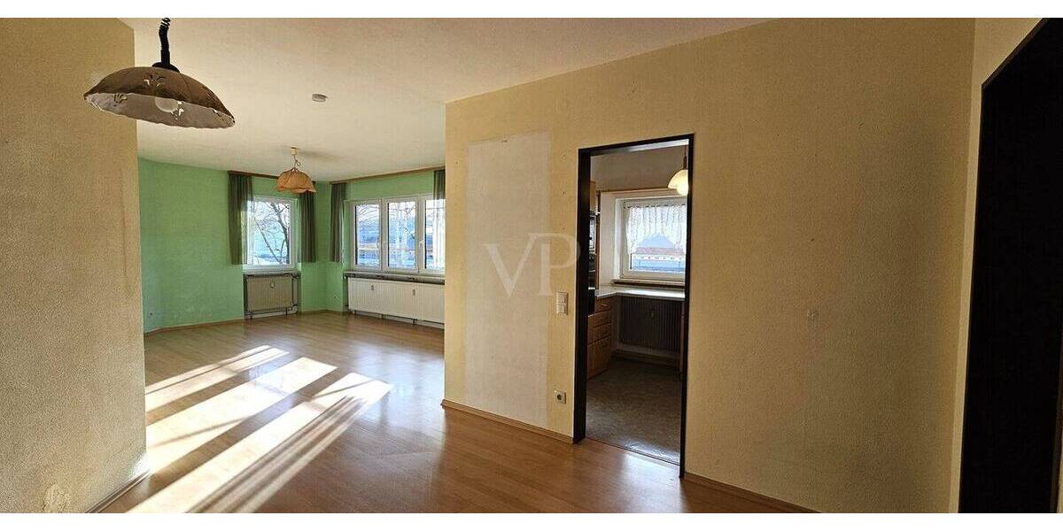 Etagenwohnung Ansbach Neuses - 3 Zimmer, 85 m&sup2;, 199.000&euro; | Angebot:26358976