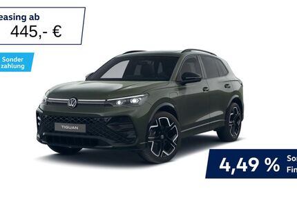 VW Tiguan 11.240 km 52.930 &euro; Mitterteich 95666