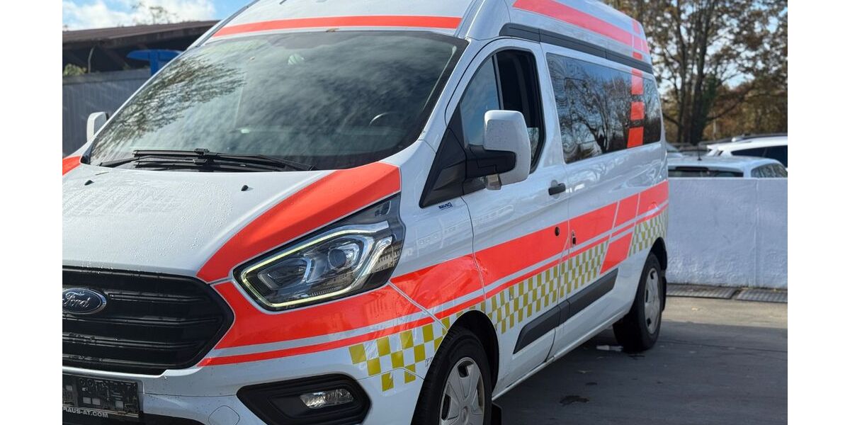 Ford Transit 299.000 km 16.900 &euro; Salzgitter 38229