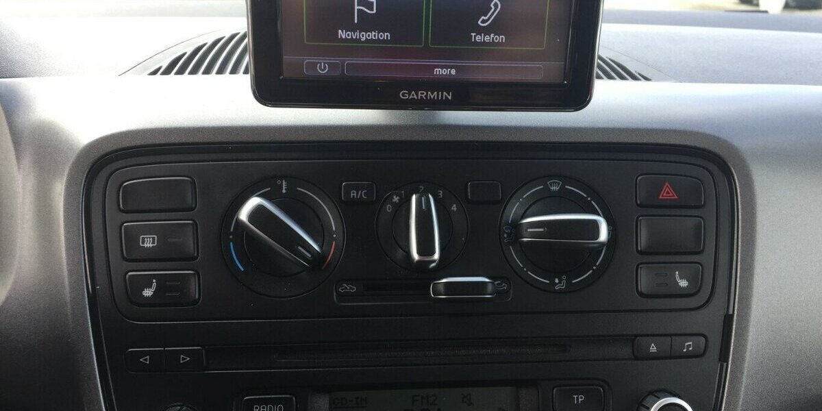 Skoda Citigo Monte Carlo,Klima,Navi,Sitzheiz. usw.! 150.000 km 4.500 &euro; Himmelkron 95502