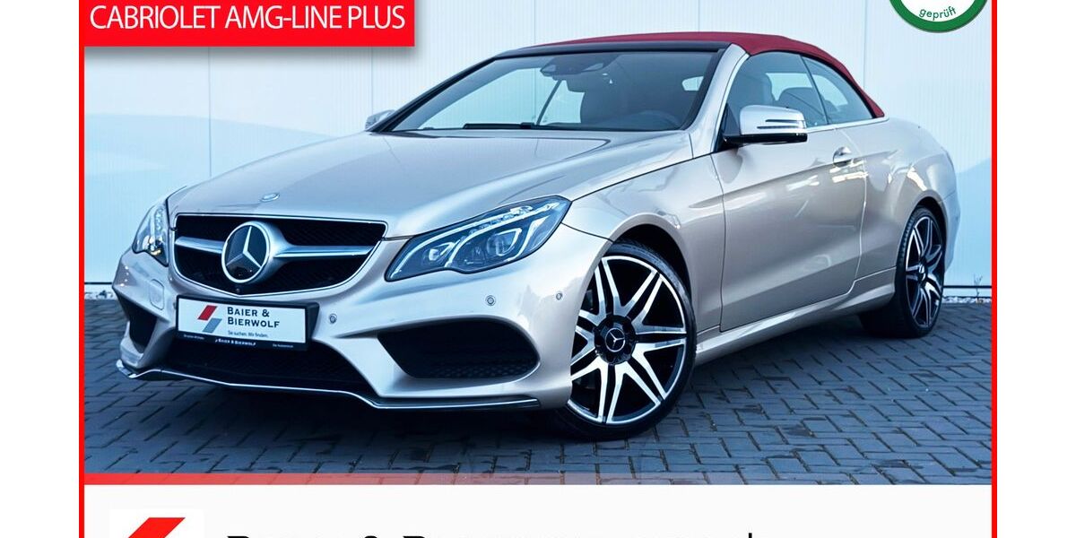 Mercedes-Benz E 350 117.453 km 24.999 &euro; Coswig 01640