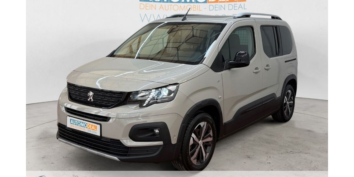 Peugeot Rifter 46.579 km 24.488 &euro; Moers 47445