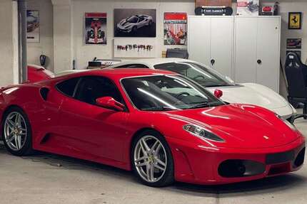 Ferrari F430 9.450 km 199.500 &euro; Gruenwald 82031