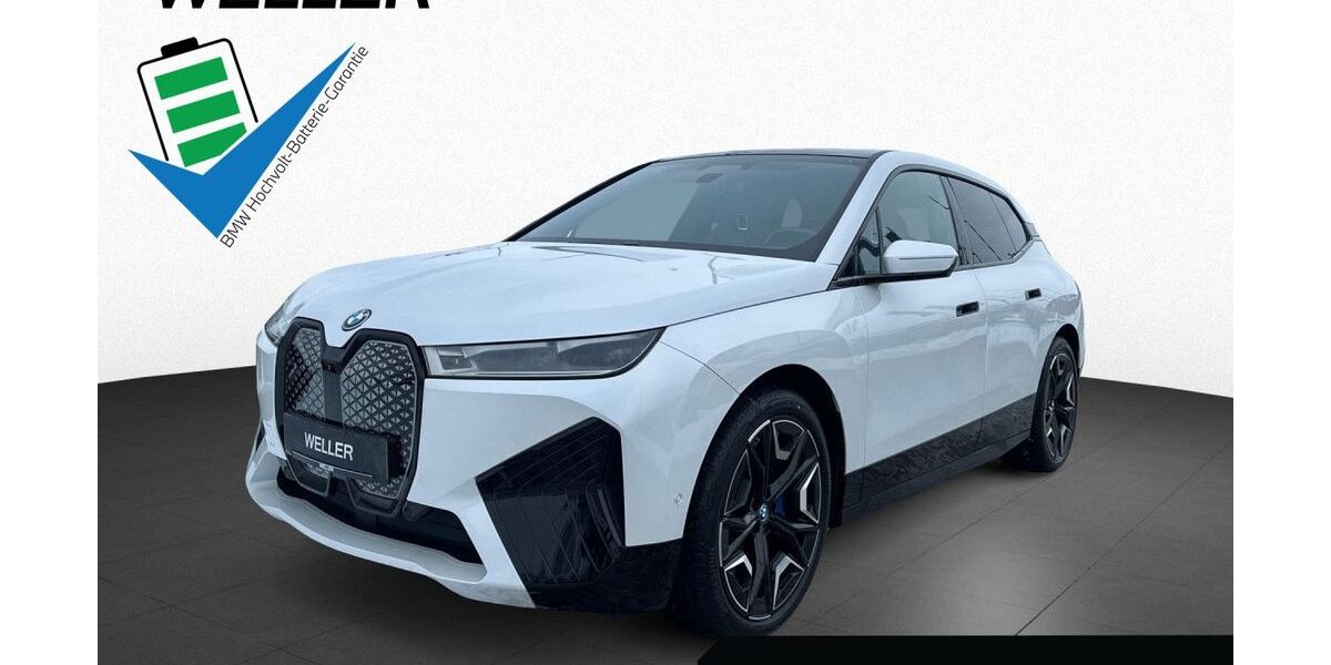 BMW iX 20.673 km 45.990 &euro; Detmold 32758