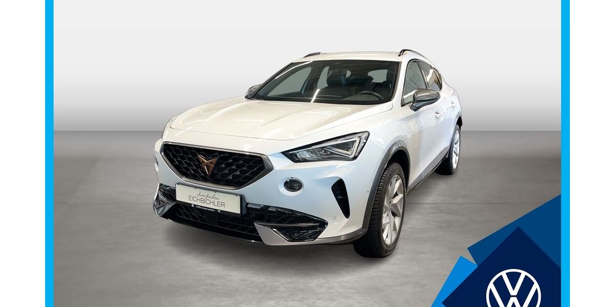 Cupra Formentor 21.272 km 28.920 &euro; Landshut 84030