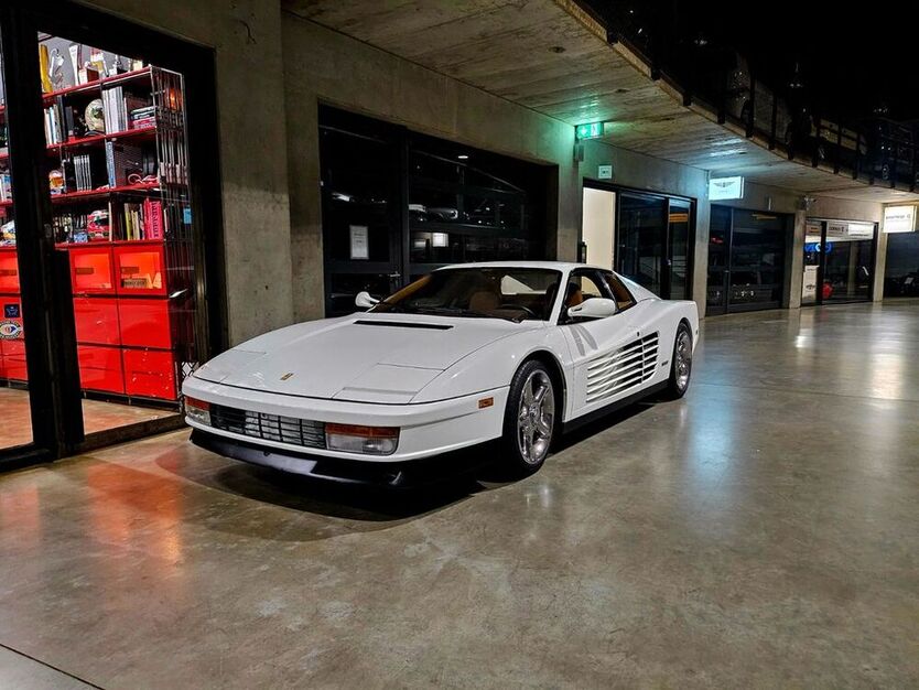 Testarossa