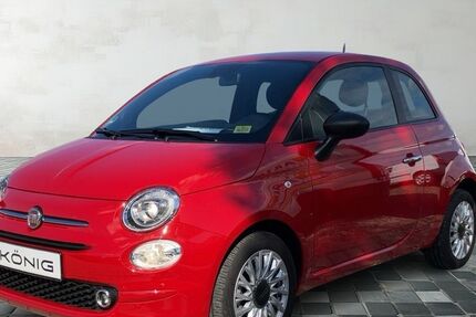 Fiat 500 2.552 km 11.995 &euro; Massen 03238