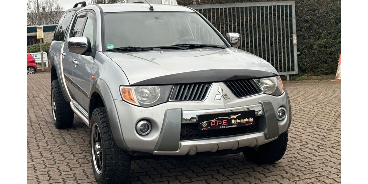 Mitsubishi L200 129.000 km 13.499 &euro; Norderstedt 22848