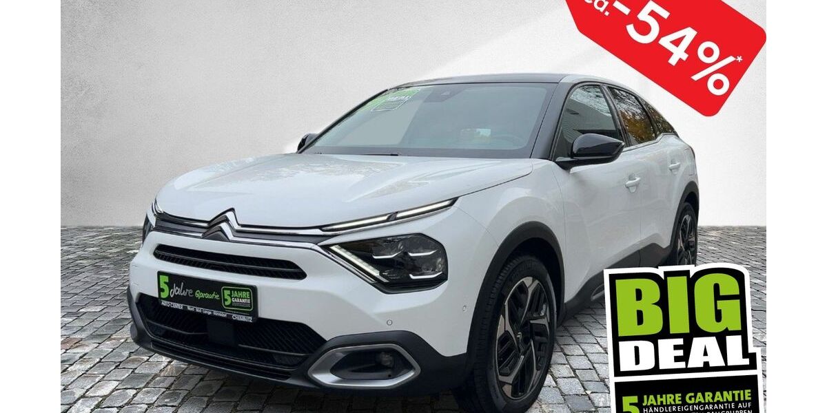 Citroen C4 23.901 km 14.943 &euro; Chemnitz 09113