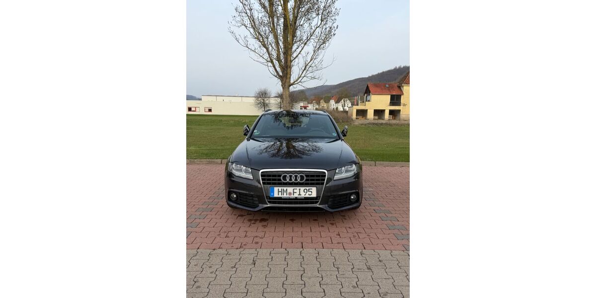 Audi A4 208.000 km 7.200 &euro; Bad Pyrmont 31812