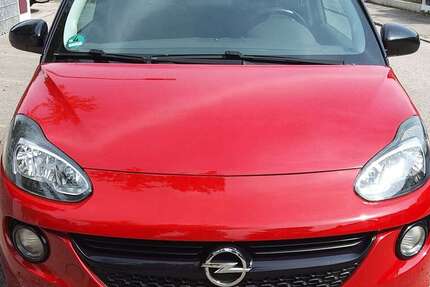 Opel Adam 89.470 km 7.000 € München 81739