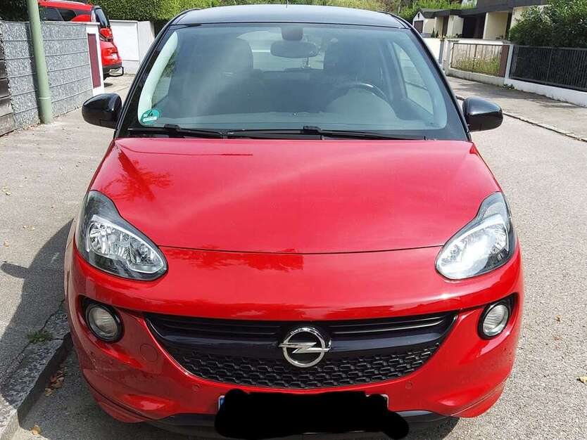Opel Adam 89.470 km 7.000 € München 81739