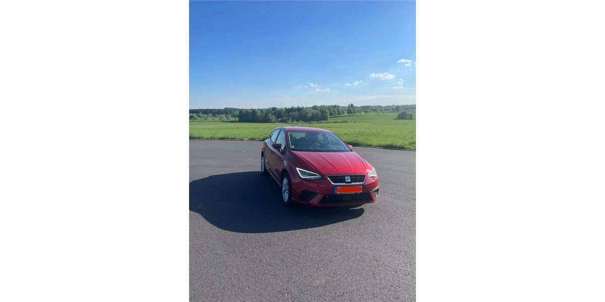 Seat Ibiza 68.000 km 14.500 € Boden 56412