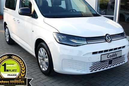 VW Caddy 13.490 km 32.690 &euro; Dippoldiswalde 01744