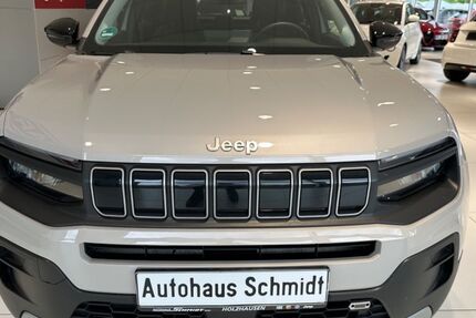 Jeep Avenger 17.823 km 18.990 &euro; Dautphetal 35232
