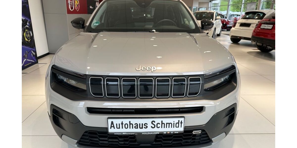 Jeep Avenger 17.823 km 19.490 &euro; Dautphetal 35232
