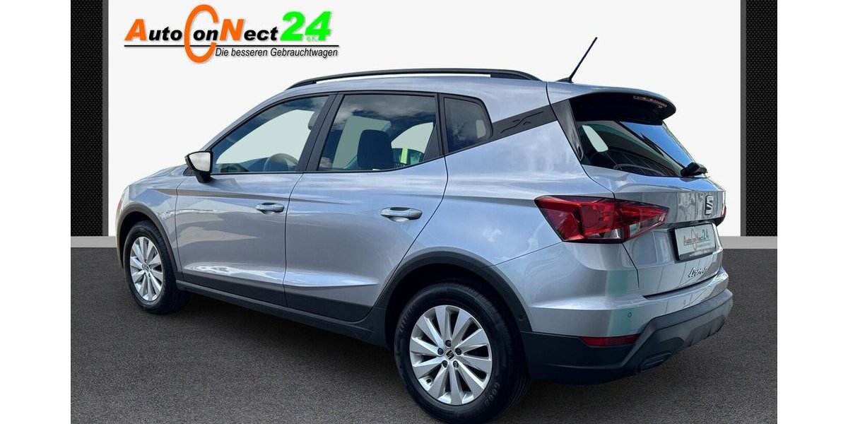 Seat Arona Style *Navi-App/SHZG/LED/Kamera/PDC* 13.138 km 16.980 &euro; Bamberg 96052