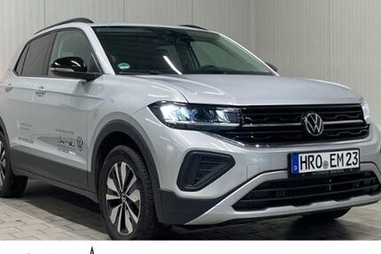 VW T-Cross 10.000 km 25.980 &euro; Rostock 18146