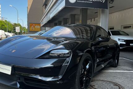 Porsche Taycan 122.000 km 62.900 &euro; München 81541