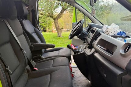 Renault Trafic 271.000 km 9.000 &euro; Gemünd an der Our 54673