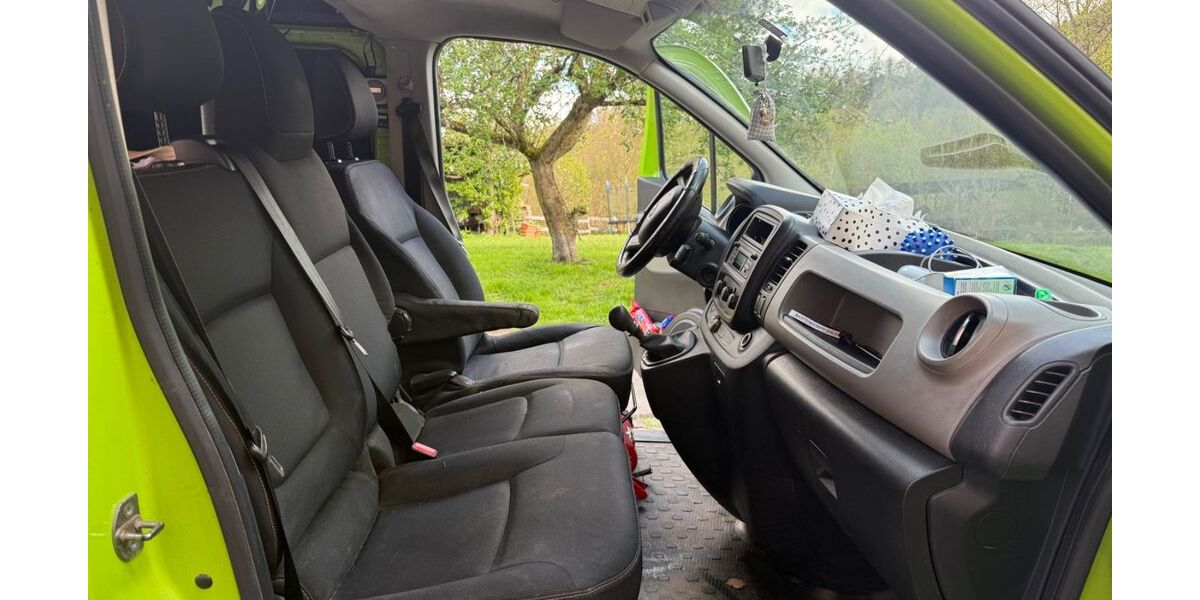 Renault Trafic 271.000 km 9.000 &euro; Gemünd an der Our 54673