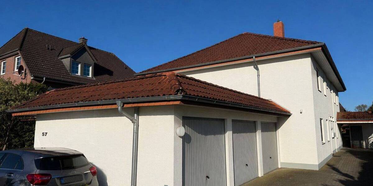 Etagenwohnung Weyhe Kirchweyhe - 2 Zimmer, 64 m&sup2;, 650&euro; | Angebot:26319690