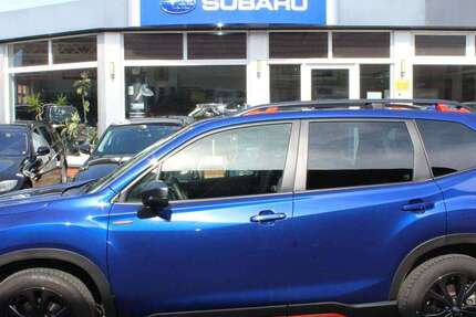 Subaru Forester 16.000 km 35.900 € Mariental 38368