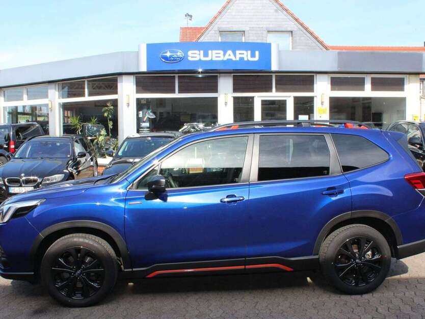 Subaru Forester 16.000 km 35.900 € Mariental 38368
