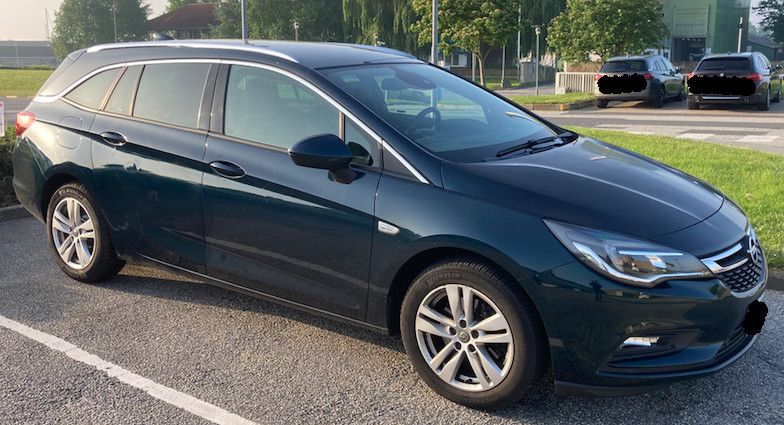 Opel Astra 162.000 km 7.900 &euro; Schafflund 24980