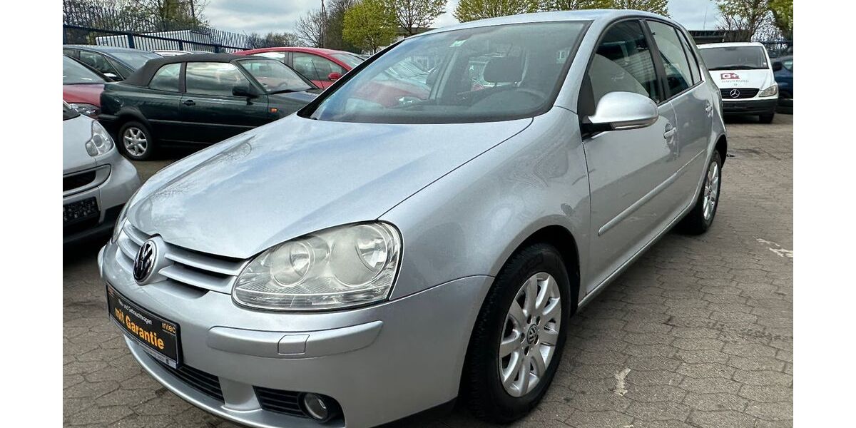 VW Golf 131.000 km 5.490 &euro; Hamburg 20537