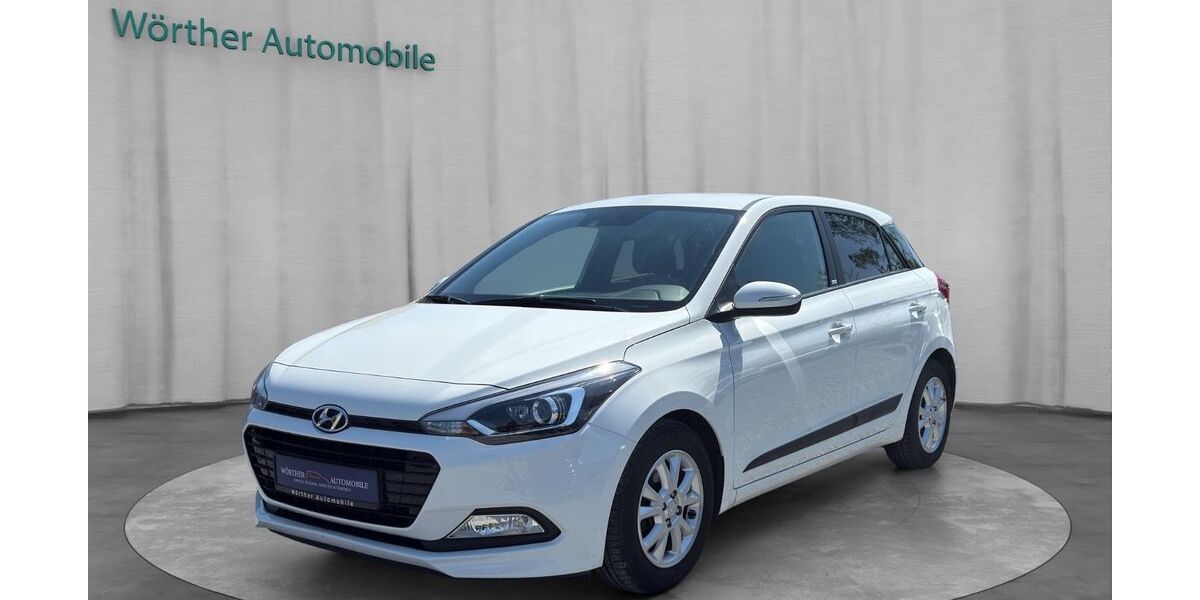 Hyundai i20 78.300 km 9.300 &euro; Wörth 76744