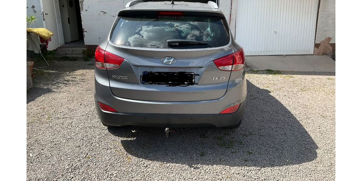 Hyundai ix35 149.000 km 7.500 &euro; Kusel 66869
