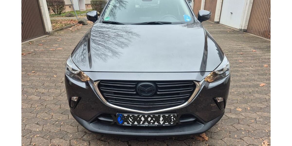 Mazda CX-3 38.800 km 16.600 &euro; kassel 34123