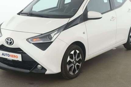 Toyota Aygo 48.209 km 9.750 € Dresden 01187