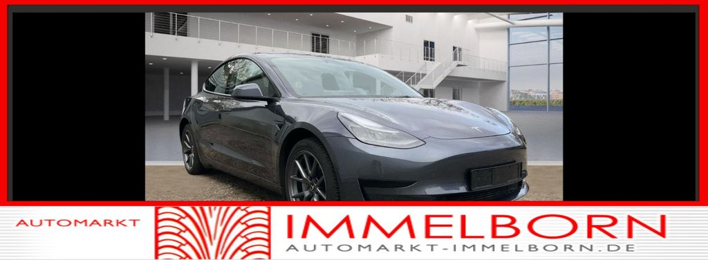 Tesla Model 3 39.995 km 25.750 &euro; Barchfeld - Immelborn 36456