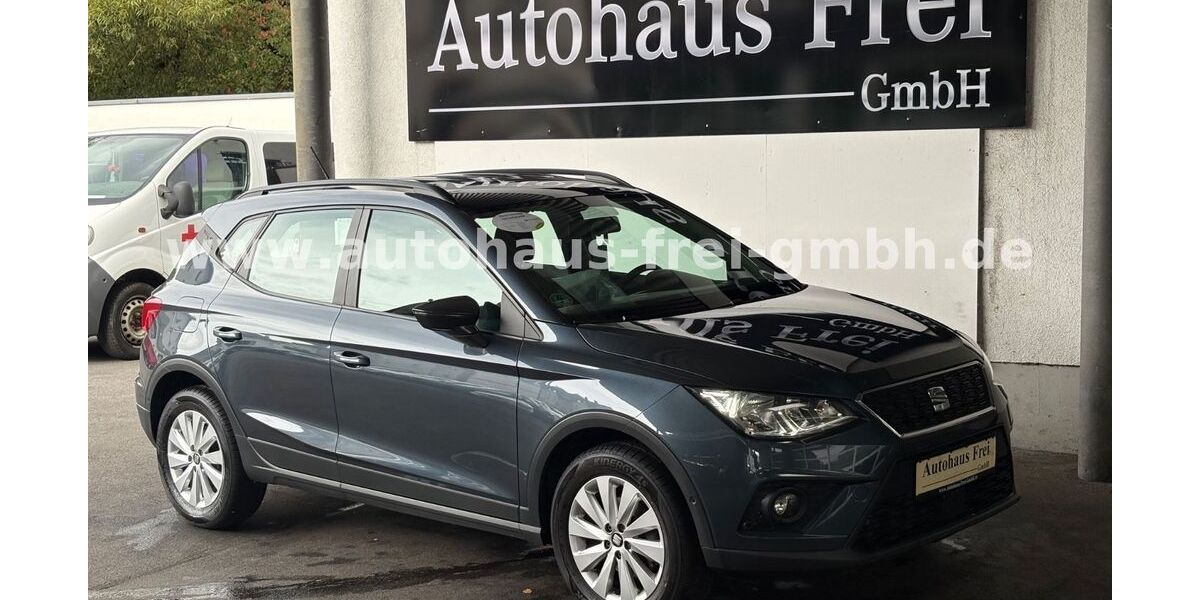 Seat Arona 61.434 km 10.990 € Montabaur 56410