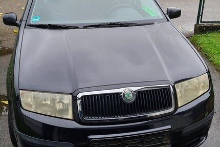 Skoda Fabia 150.000 km 1.500 € Amtzell 88279