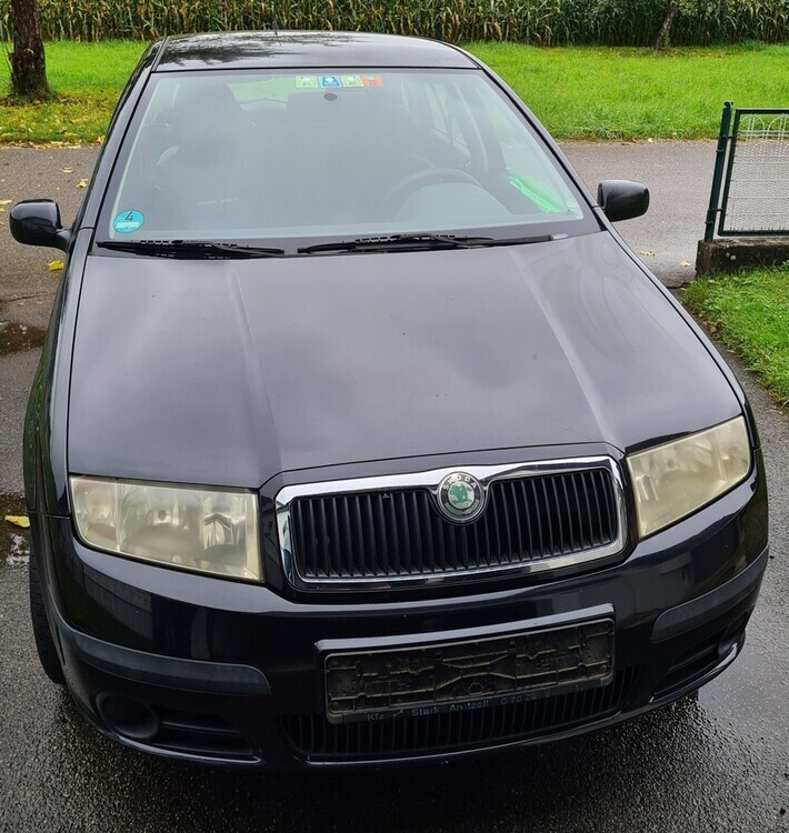 Skoda Fabia 150.000 km 1.500 € Amtzell 88279