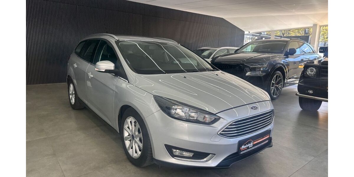 Ford Focus 245.652 km 5.790 &euro; Berlin 12357