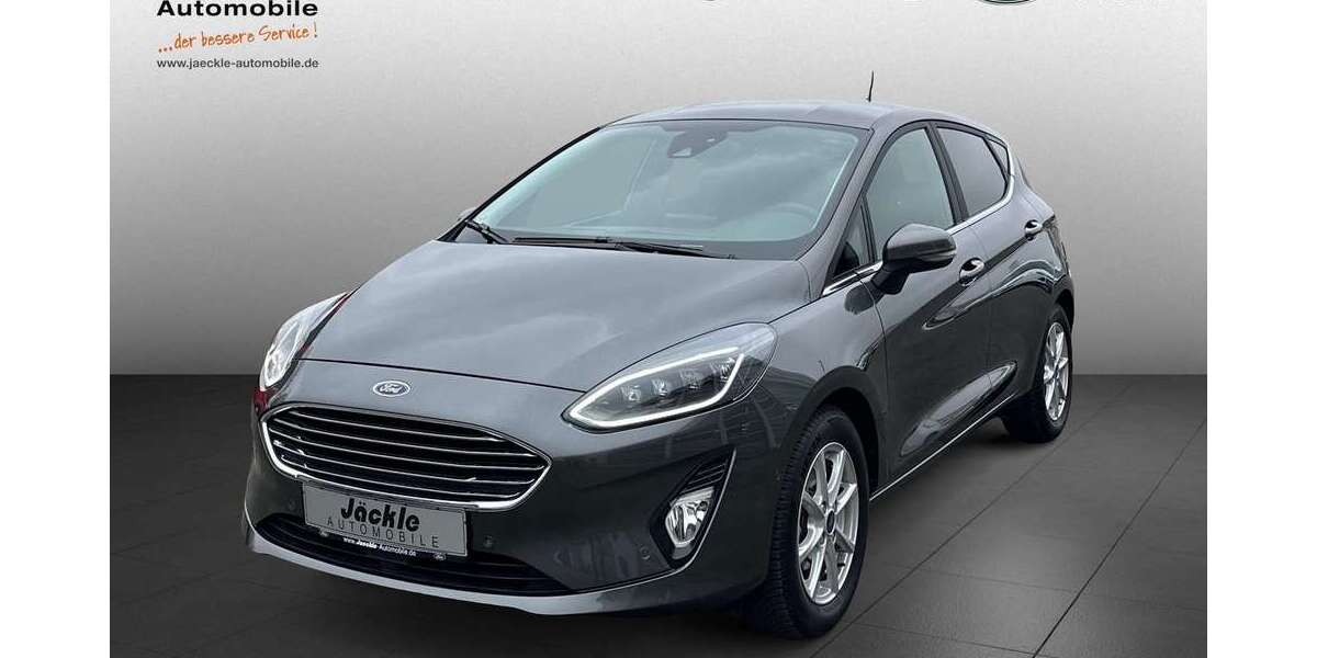 Ford Fiesta 74.950 km 13.990 &euro; Bad Wörishofen 86825