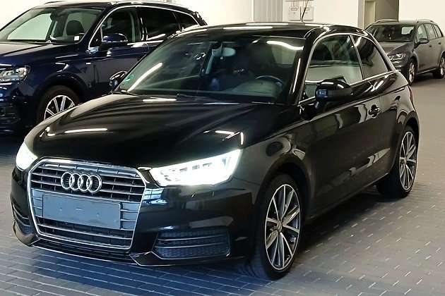 Audi A1 84.900 km 13.480 &euro; Leipzig 04129