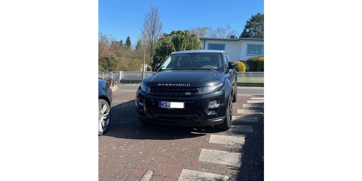 Land Rover Range Rover Evoque 200.000 km 12.900 &euro; Vellmar 34246