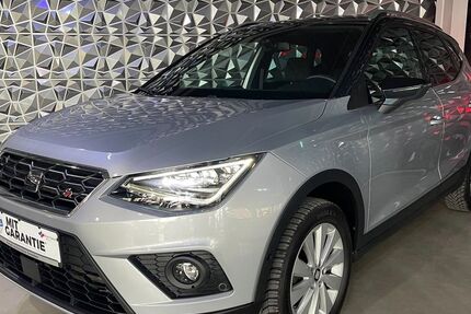 Seat Arona 55.350 km 15.499 &euro; Kesselsdorf 01723