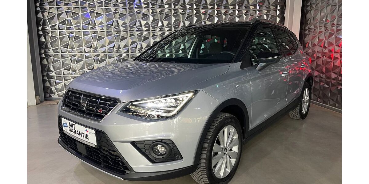 Seat Arona 55.350 km 15.499 &euro; Kesselsdorf 01723